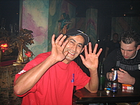 Samstag, 02.07.2011 - Party Night