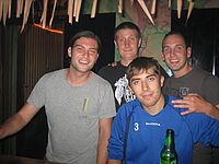 Freitag, 19.08.2011 - Revival Night