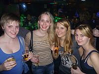Dienstag, 31.12.2014 - Silvester Party