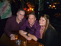 Samstag, 02.02.2013 - Almrausch Party