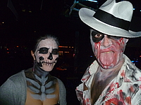 Donnerstag, 31.10.2013 - Halloween Party