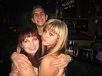 Sonntag, 12.02.2012 - Party Night
