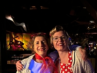 Samstag, 01.03.2025 - Faschings-RETRO NIGHT 1.3.