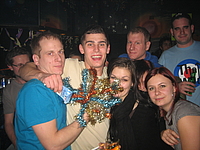 Samstag, 08.01.2011 - Hip Hop & R'n'B Night