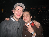 Samstag, 15.01.2011 - Neon Party