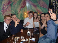 Samstag, 24.01.2015 - Birthday Party