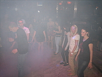 Samstag, 28.05.2011 - Party Night