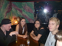 Donnerstag, 31.12.2015 - Silvester Party