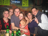 Samstag, 03.12.2011 - Rouge&Noir Eristoff Night