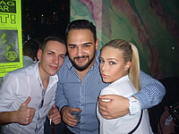 Donnerstag, 31.12.2015 - Silvester Party