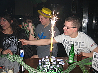 Samstag, 18.02.2012 - Masken-Party