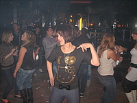 Samstag, 29.10.2011 - Klopfer Night