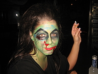 Montag, 31.10.2011 - Halloween Night
