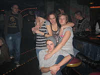 Samstag, 05.02.2011 - Party Night