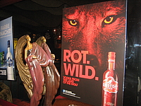 Samstag, 03.12.2011 - Rouge&Noir Eristoff Night