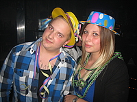 Samstag, 18.02.2012 - Masken-Party