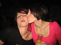 Samstag, 21.01.2012 - Party Night