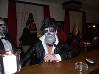 Samstag, 31.10.2015 - Halloween Party