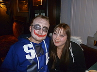 Donnerstag, 31.10.2013 - Halloween Party