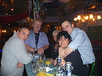 Freitag, 24.01.2014 - Revival Night