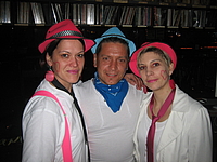 Samstag, 18.02.2012 - Masken-Party