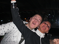 Samstag, 30.04.2011 - Party Night