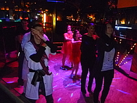 Samstag, 15.02.2014 - Maskenparty