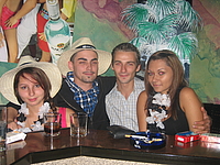 Freitag, 29.07.2011 - Bacardi Summer feeling