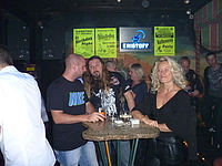 Freitag, 19.10.2012 - Revival Night