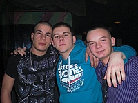 Samstag, 12.02.2011 - Hip Hop Night