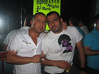 Samstag, 30.04.2011 - Party Night