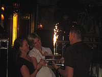 Samstag, 17.09.2011 - Party Night