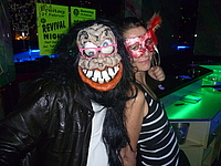 Samstag, 15.02.2014 - Maskenparty