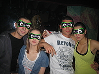 Samstag, 05.03.2011 - Gschnas 2011