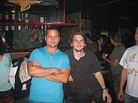 Freitag, 23.09.2011 - Revival Night