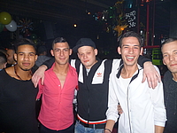 Donnerstag, 31.12.2015 - Silvester Party