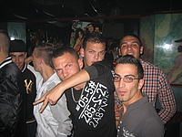 Samstag, 17.09.2011 - Party Night