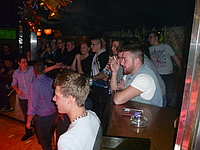 Samstag, 17.01.2015 - Boys in Heaven
