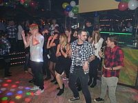 Donnerstag, 31.12.2015 - Silvester Party