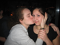 Samstag, 21.01.2012 - Party Night