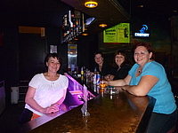 Samstag, 19.10.2013 - Ladies Night