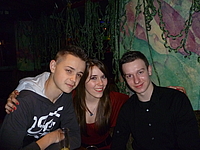 Samstag, 02.02.2013 - Almrausch Party
