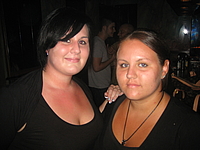 Samstag, 23.07.2011 - Party Night