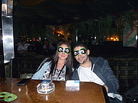 Samstag, 09.02.2013 - Maskenparty