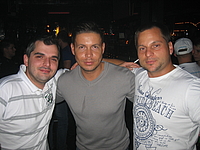 Samstag, 23.07.2011 - Party Night