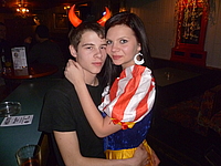 Samstag, 15.02.2014 - Maskenparty