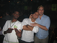 Samstag, 08.01.2011 - Hip Hop & R'n'B Night