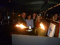 Samstag, 18.10.2014 - White Balloon Night