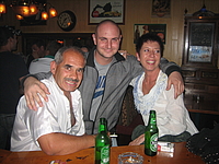 Samstag, 30.04.2011 - Party Night