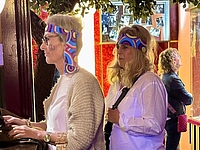 Samstag, 01.03.2025 - Faschings-RETRO NIGHT 1.3.